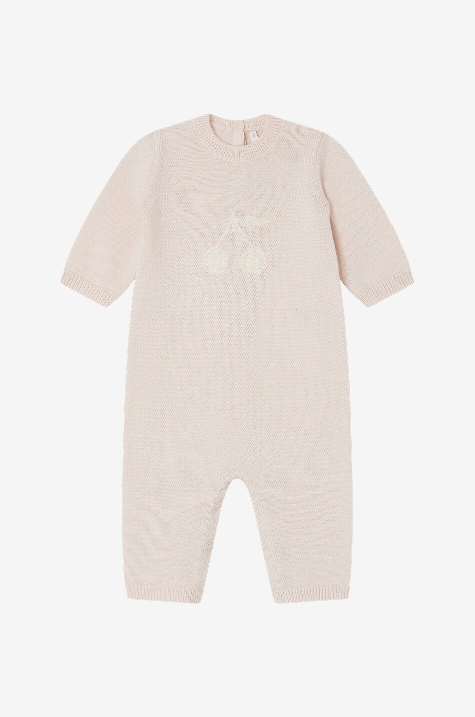 BONPOINT Combinaison bébé Tilouana Unisexe ROSE CLAIR 1