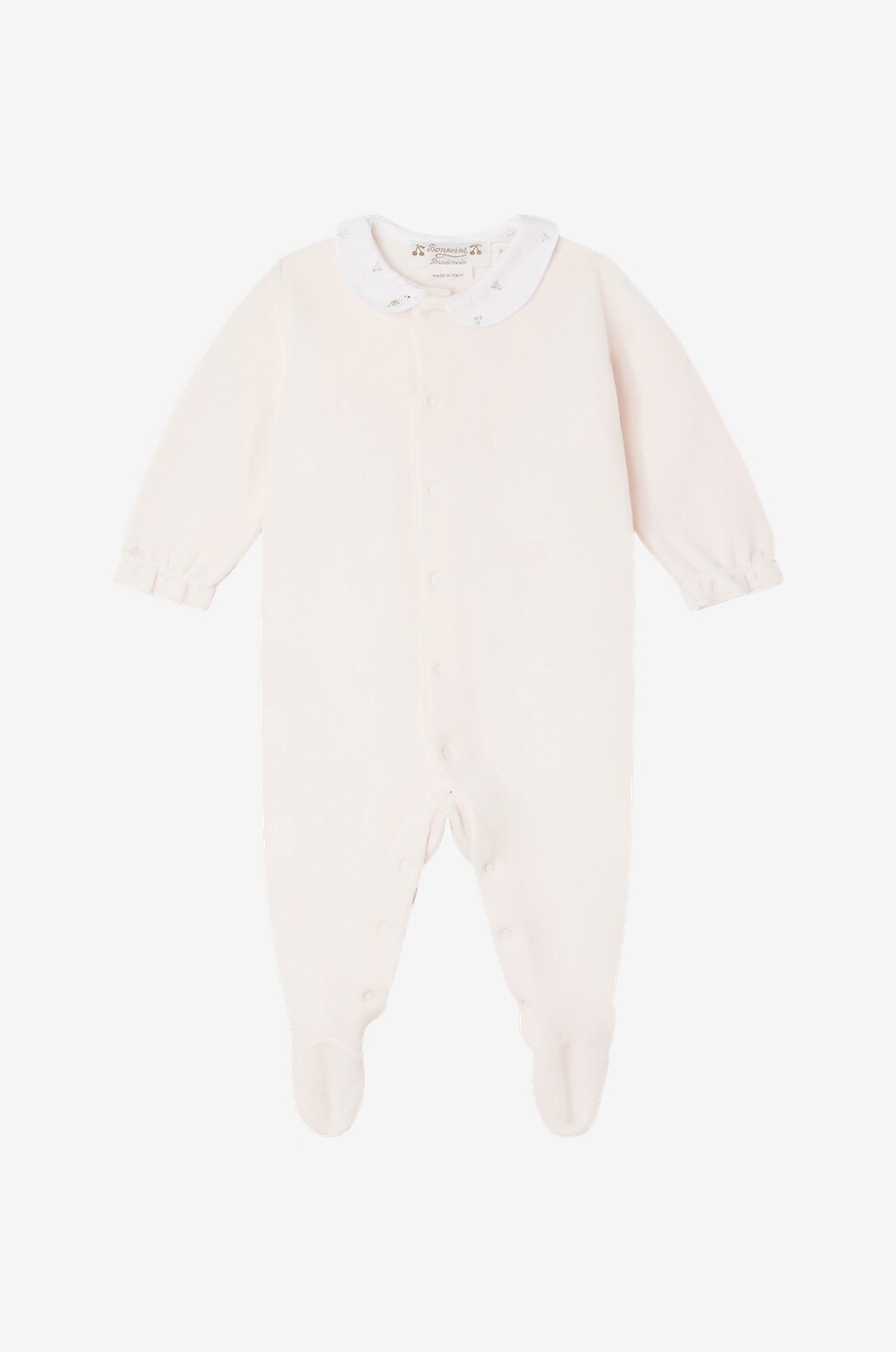 Pyjama für Babys Tintina