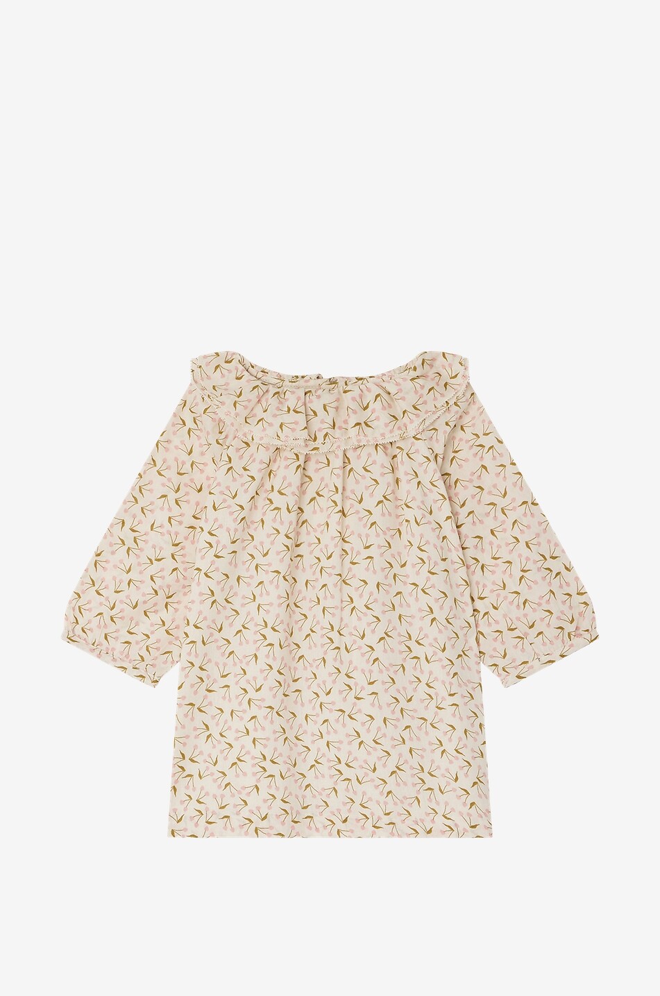 Kurzes Kleid für Babys Flavili