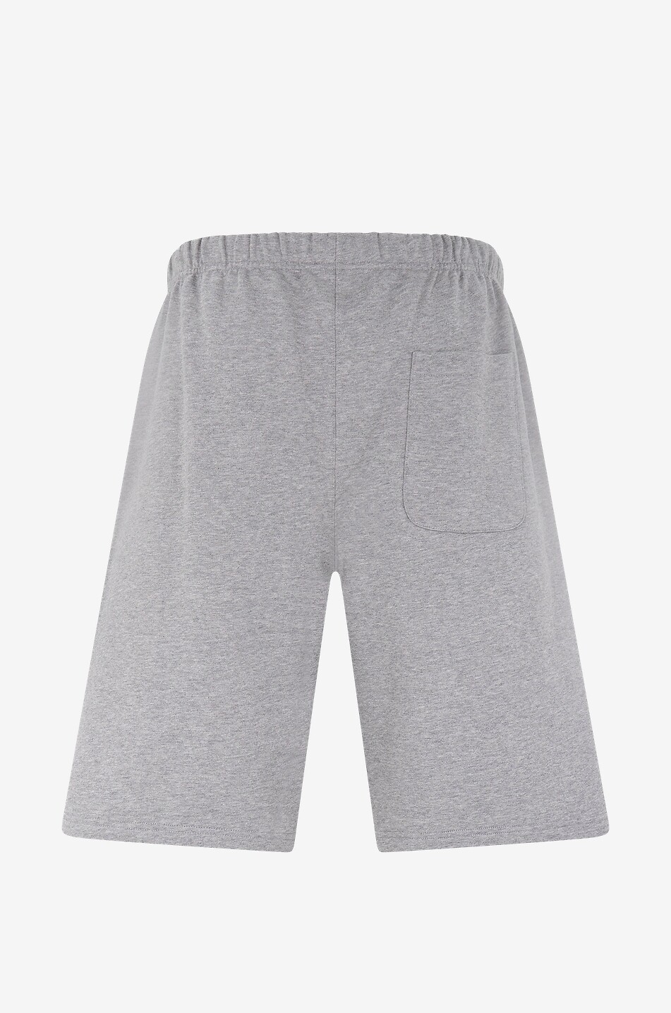KENZO Bermudashorts aus Baumwolle Kenzo Target Herren GRAU 2
