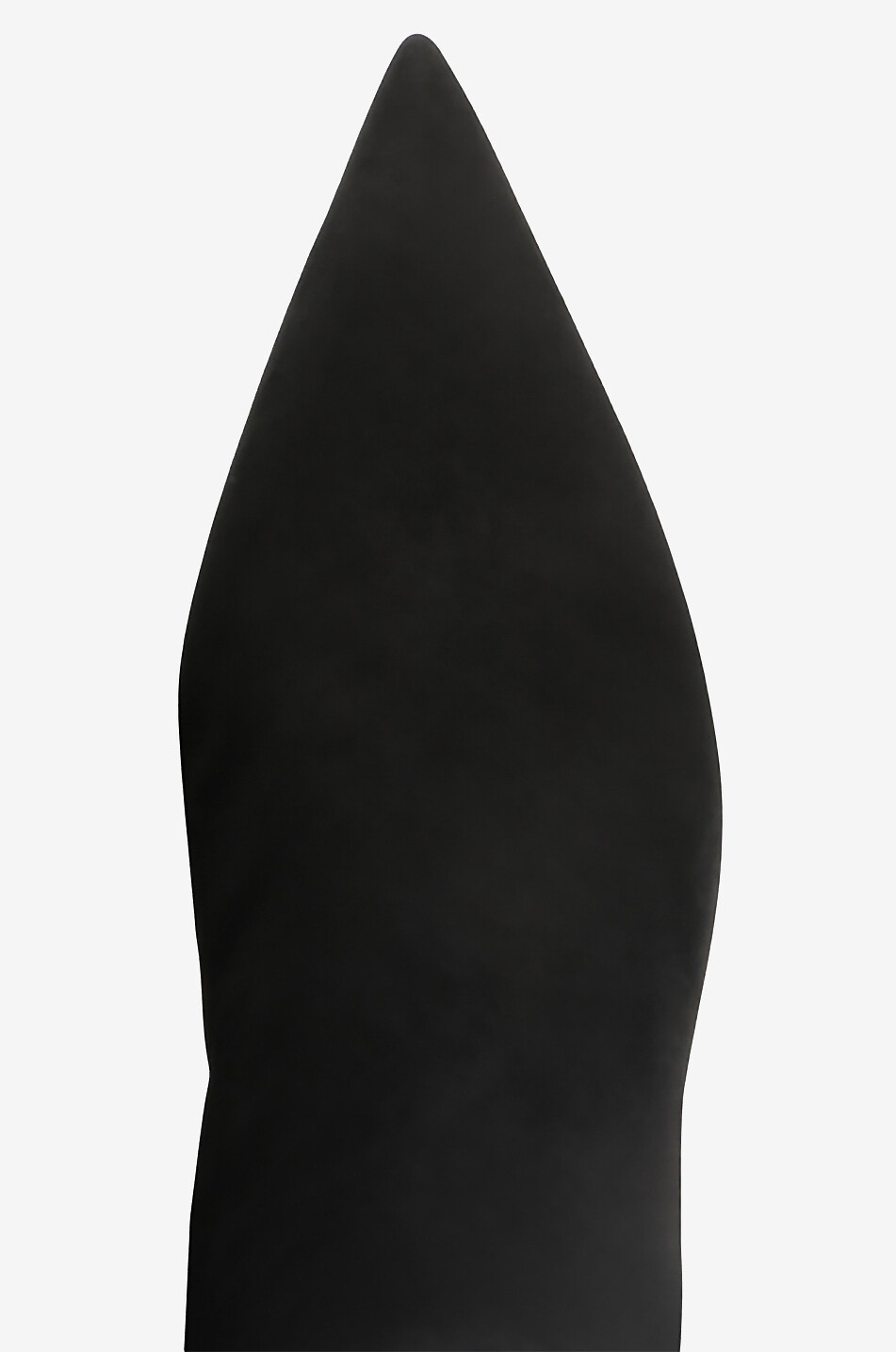 Keil-Stiefeletten aus Wildleder Cheope 60