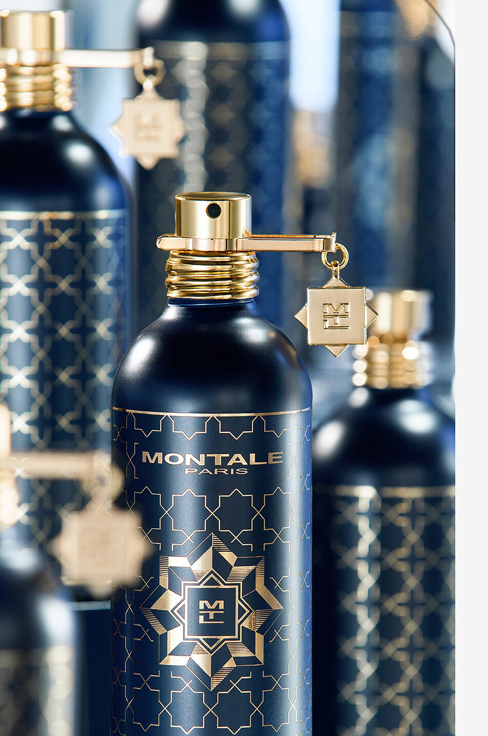 MONTALE PARFUMS Eau de parfum Infinity - 100 ml Femme Incolore 2