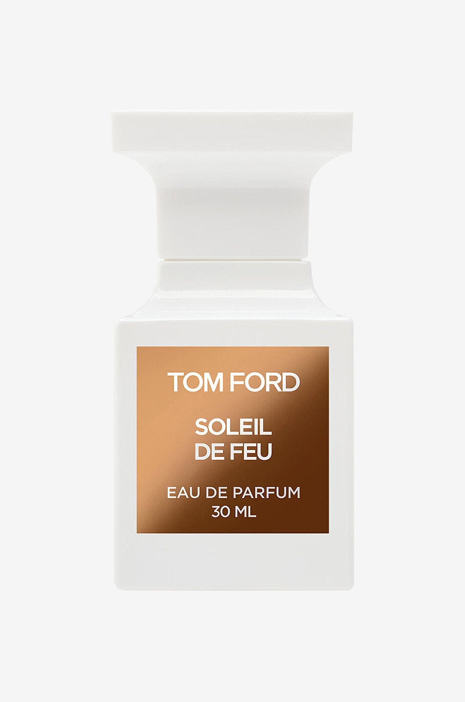Eau de Parfum Soleil de Feu - 30 ml