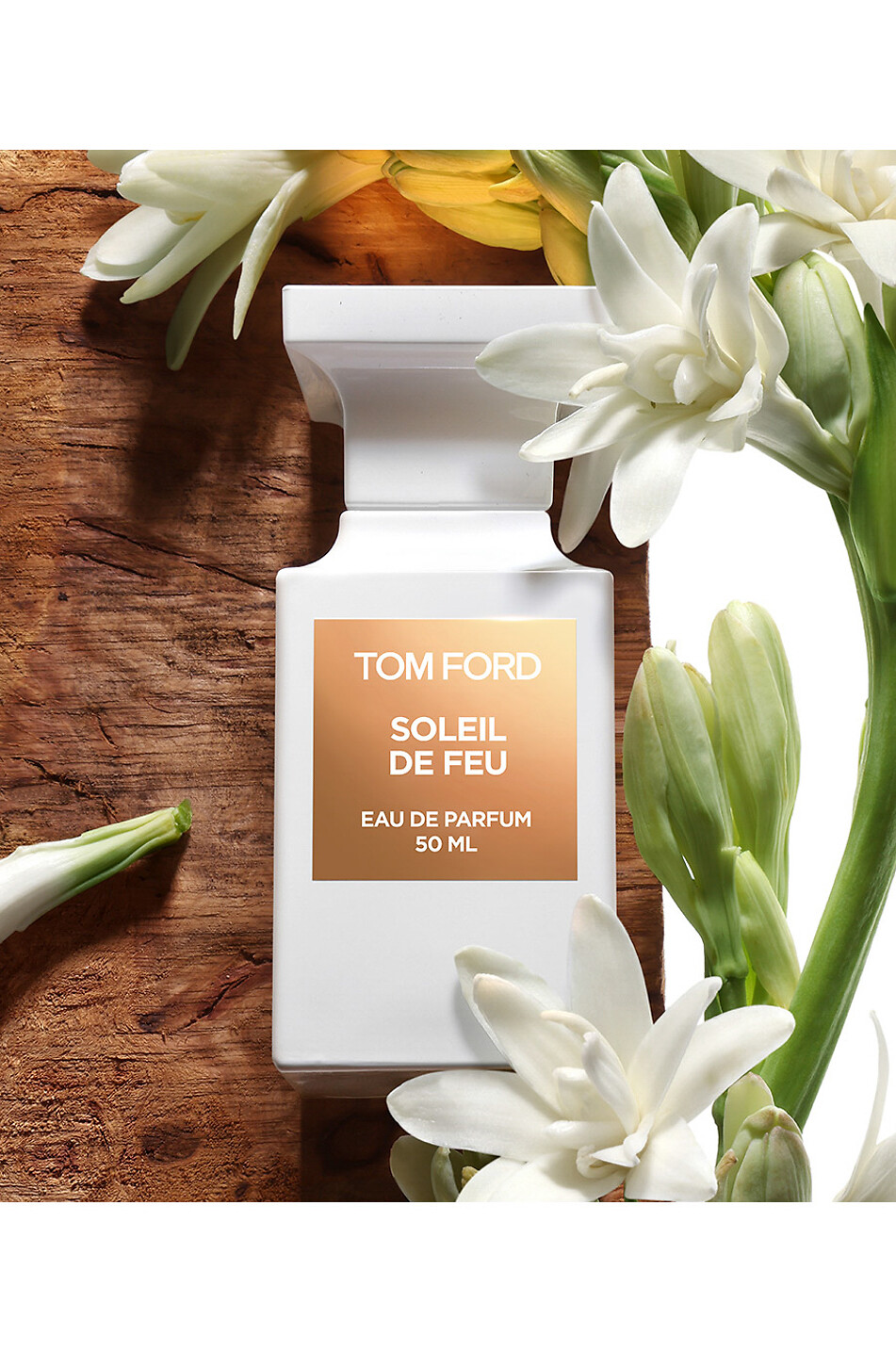 TOM FORD Eau de Parfum Soleil de Feu - 50 ml Damen Farblos 2