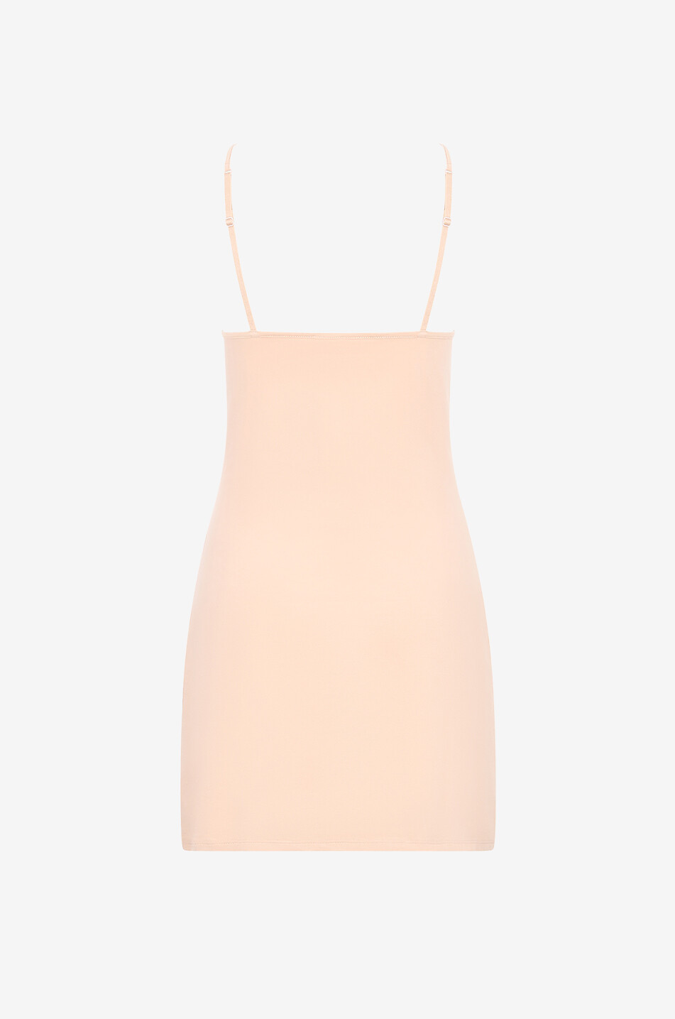 Fond de robe en coton Pima biologique Ginny