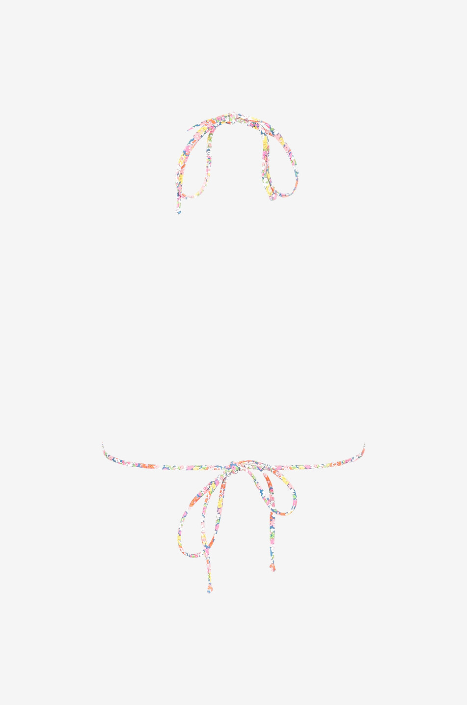 Haut de maillot de bain Leah