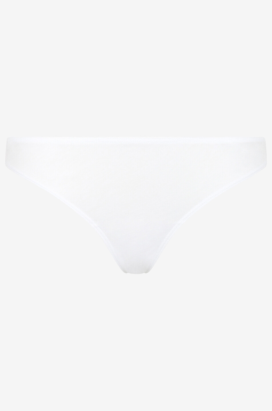 Lot de 3 culottes en coton Pima biologique Organic