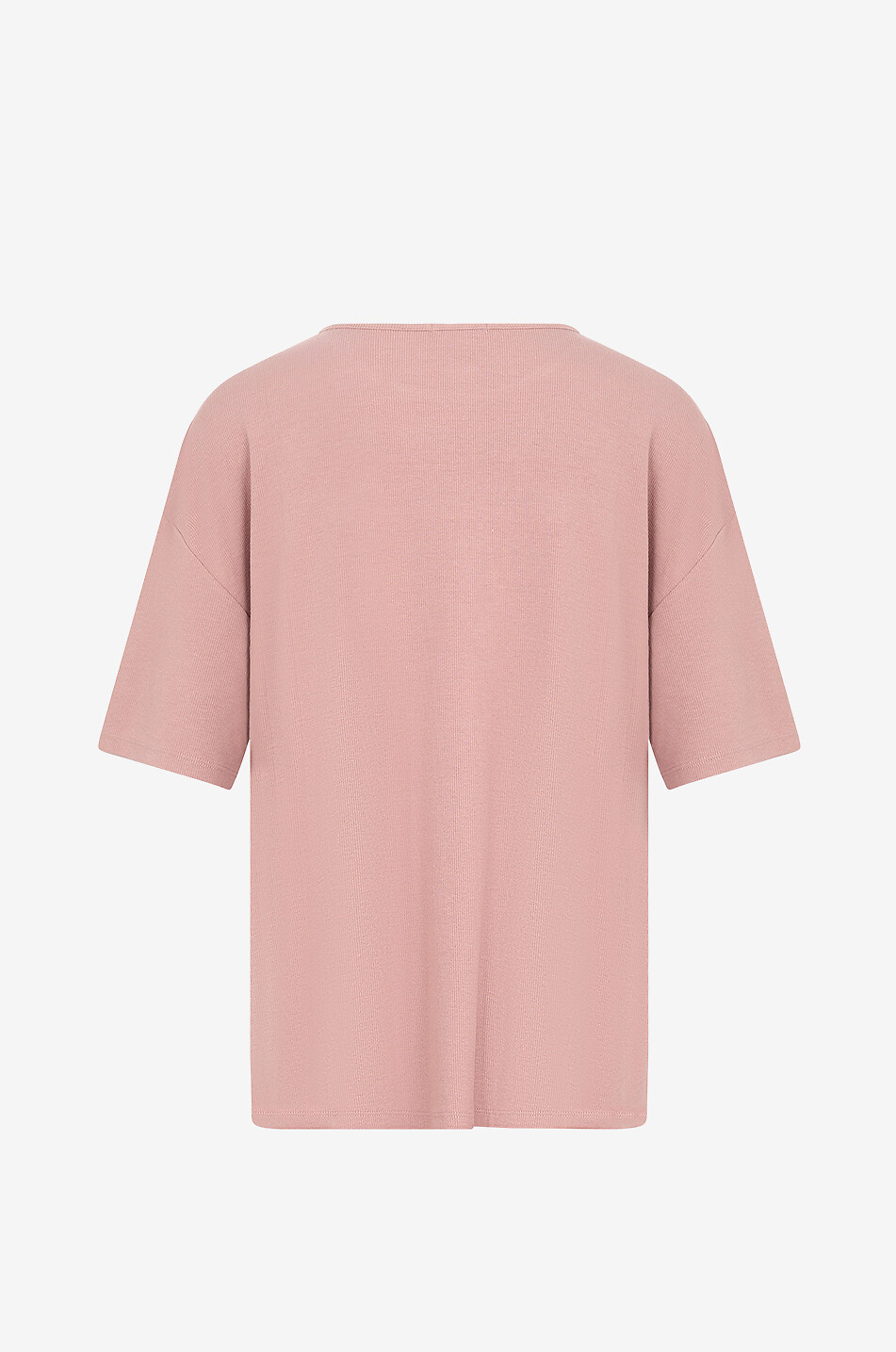 Nalani organic Pima cotton and modal short-sleeved T-shirt