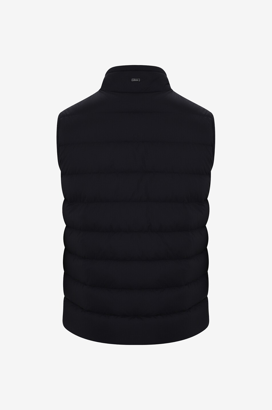 HERNO Daunengefüllte Steppweste Il Gilet Herren DUNKELBLAU 2
