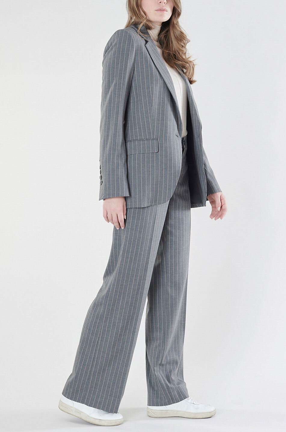 Blazer rayé Johanna