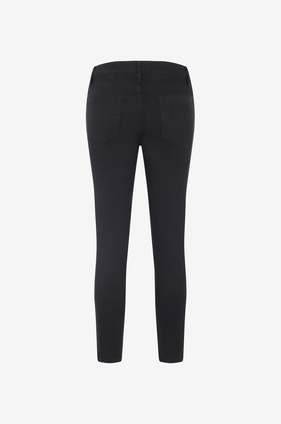 Le Color Crop cotton skinny jeans