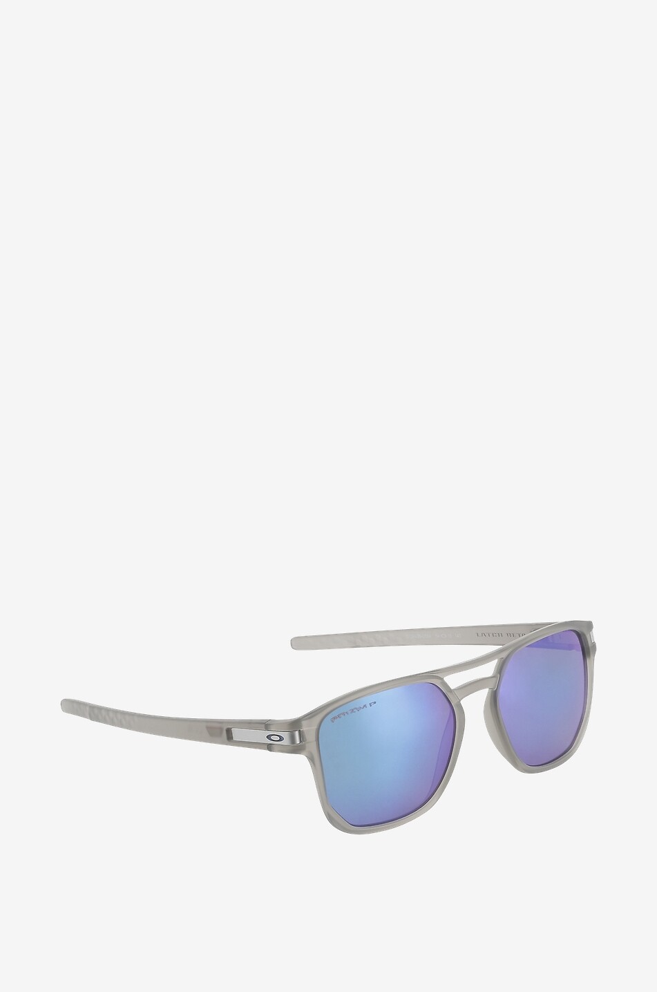 OAKLEY Latch Beta square sunglasses Unisex BLUE 2