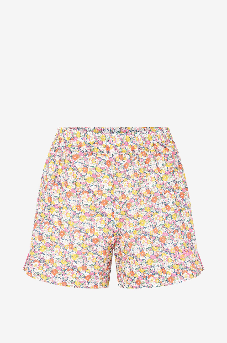 MC2 SAINT BARTH Shorts aus Baumwolle Lierre Damen BUNT 1