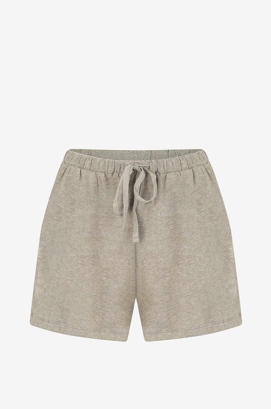 Short en coton Pima Casey