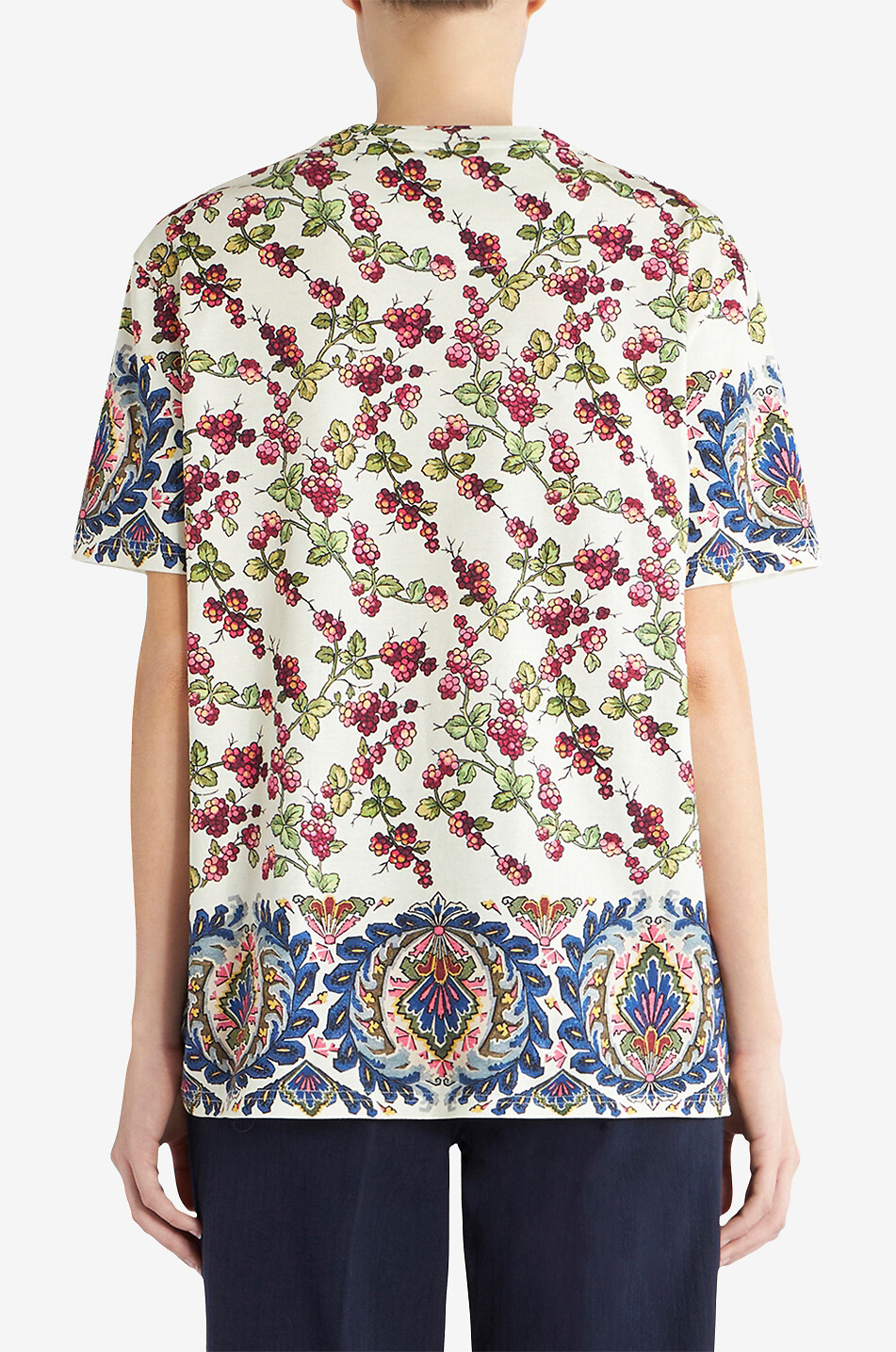 Berries short-sleeved T-shirt