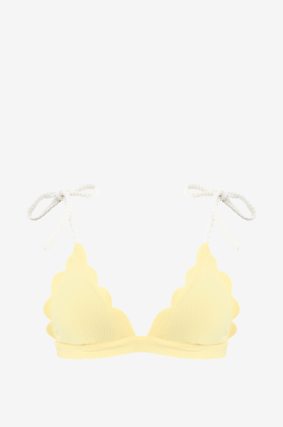 Bikini triangle Broadway