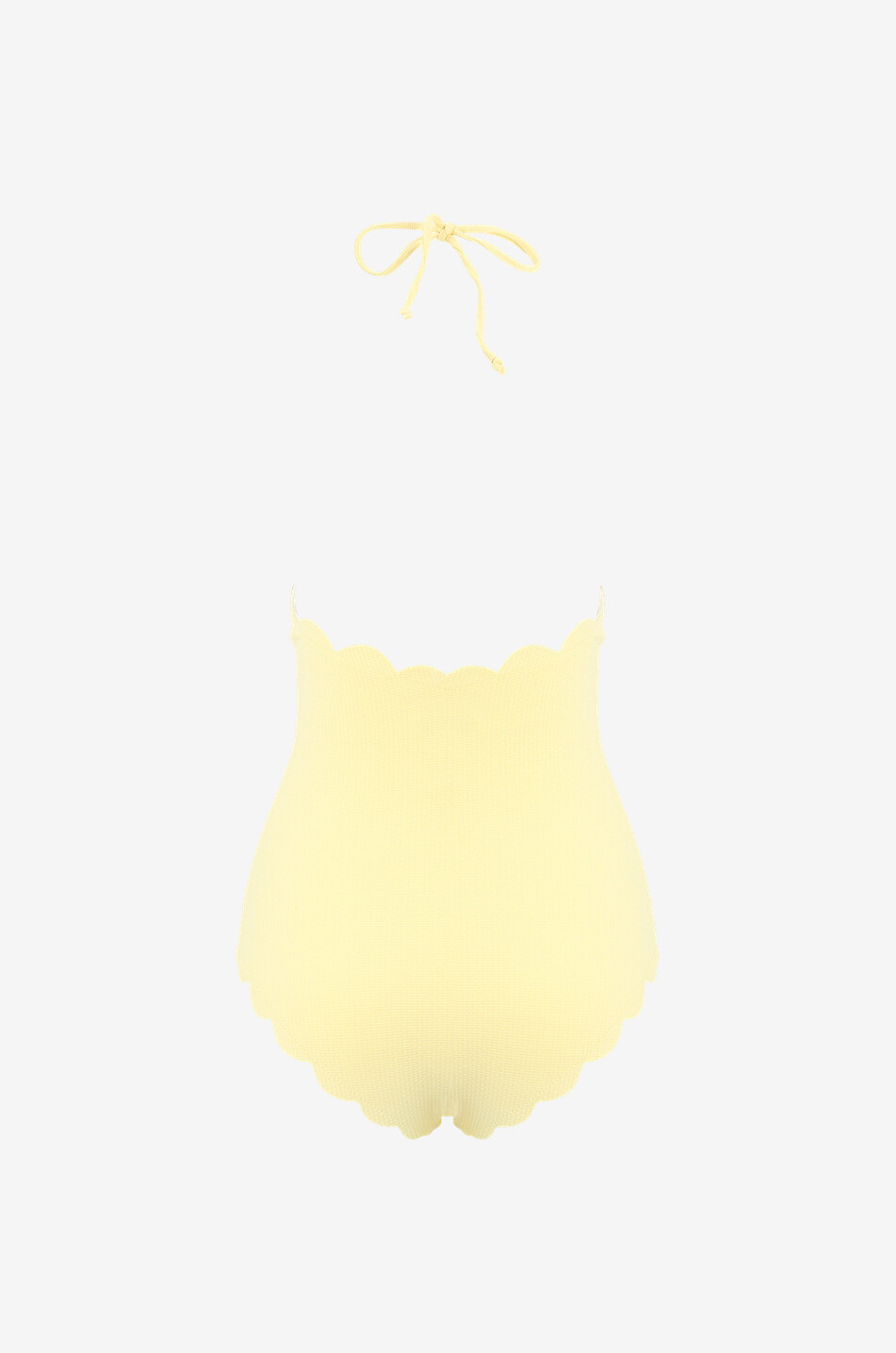 MARYSIA Maillot de bain une pièce Mott Femme JAUNE 2