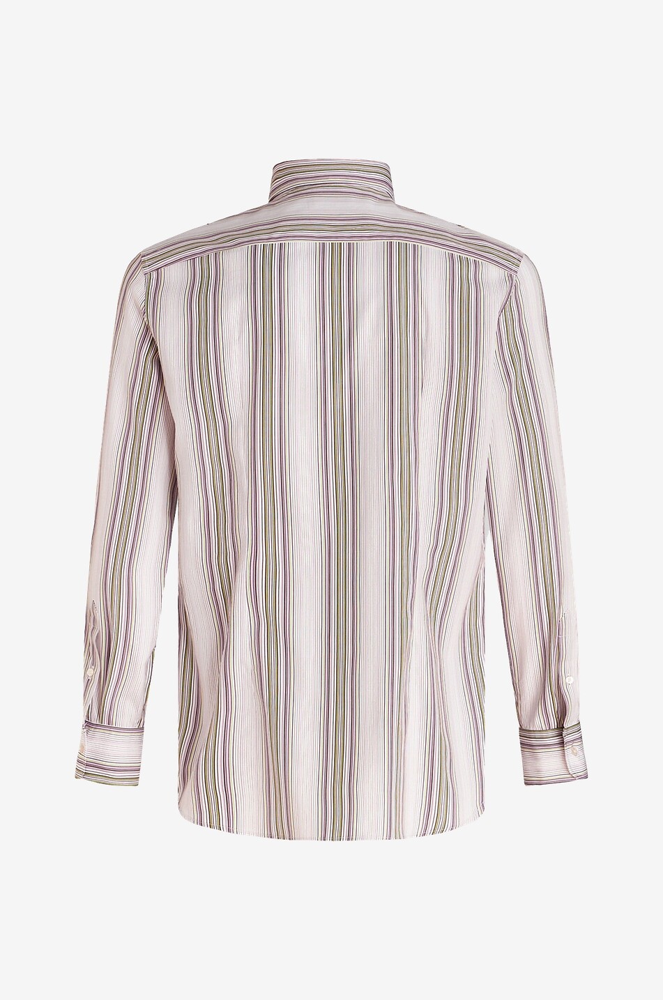 ETRO Langarmhemd mit Streifenmotiv Herren MITTELROSA 2