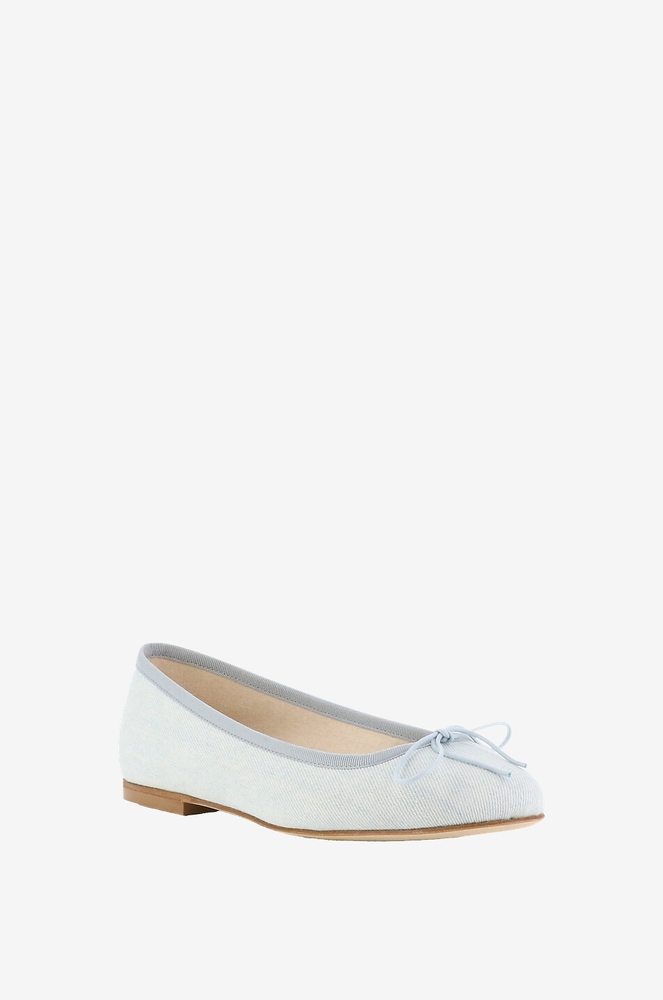 Classic fabric ballet flats