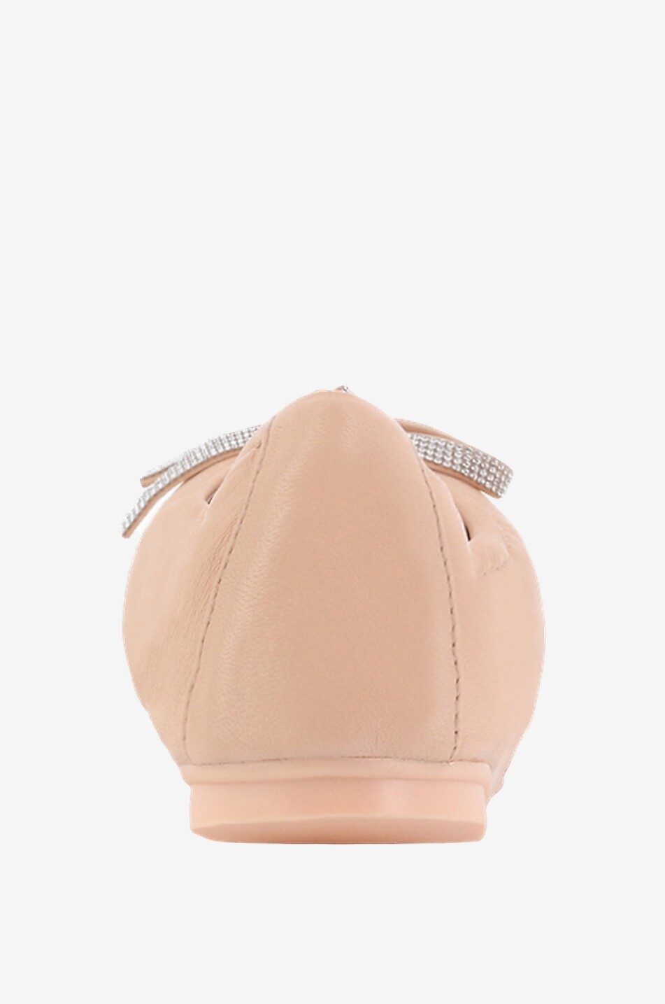 STUART WEITZMAN Flexible Ballerinas SW Bow Damen HELLROSA 4