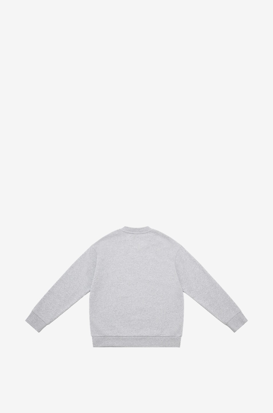 FENDI Neon children's crewneck sweatshirt