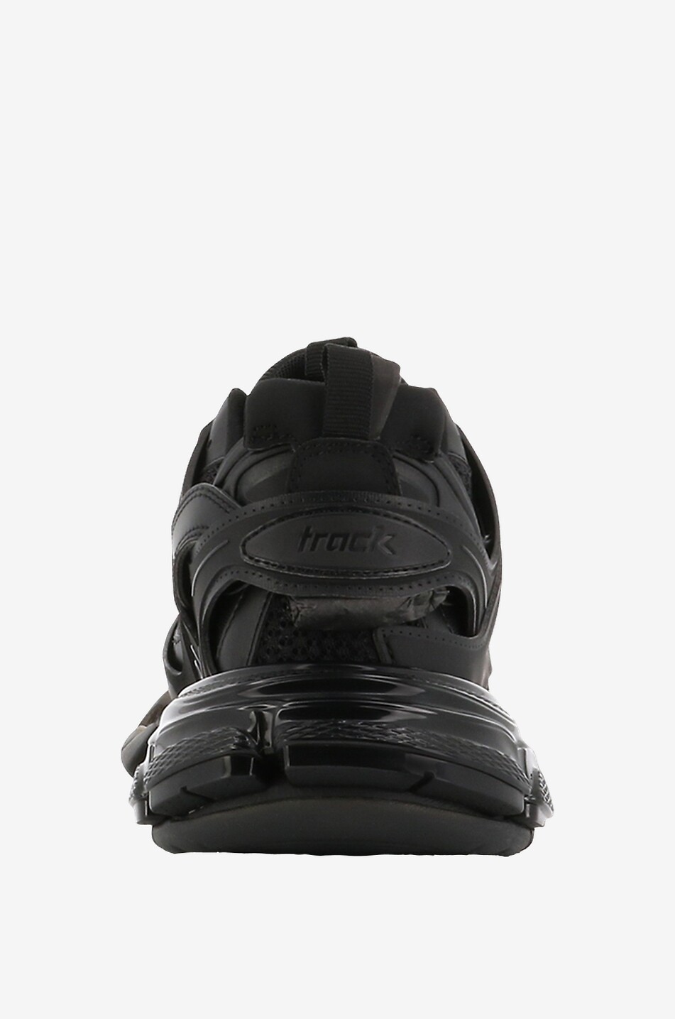 All black low top balenciaga online