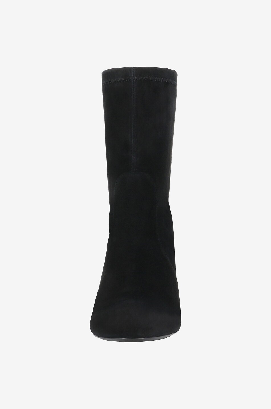 STUART WEITZMAN Bottines chaussette à talon Flareblock 85 Femme NOIR 2