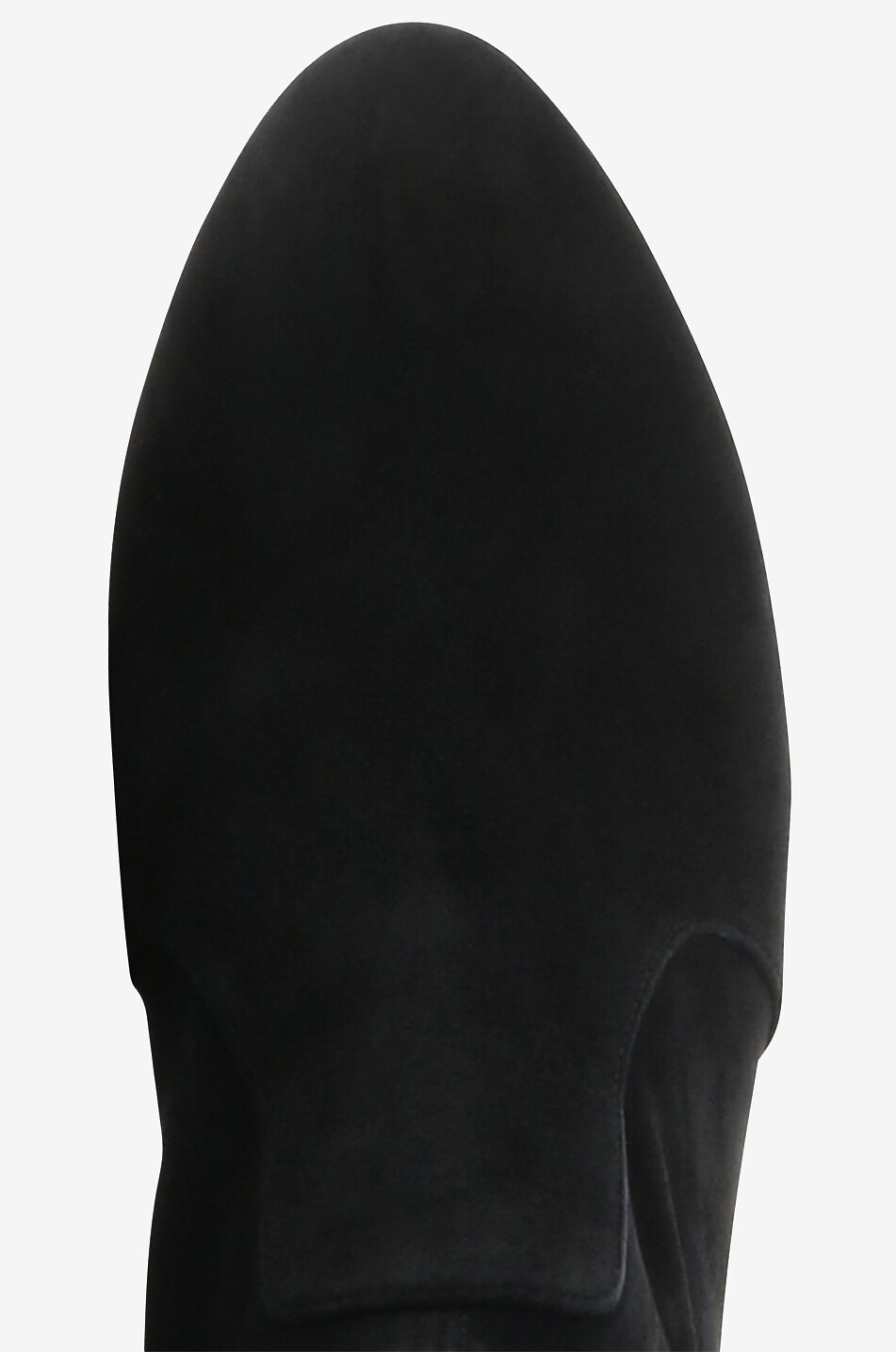 STUART WEITZMAN Socken-Stiefeletten mit Blockabsatz Flareblock 85 Damen SCHWARZ 5