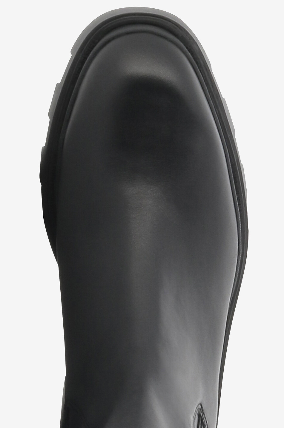 ASH Magma chelsea ankle boots Women BLACK 5