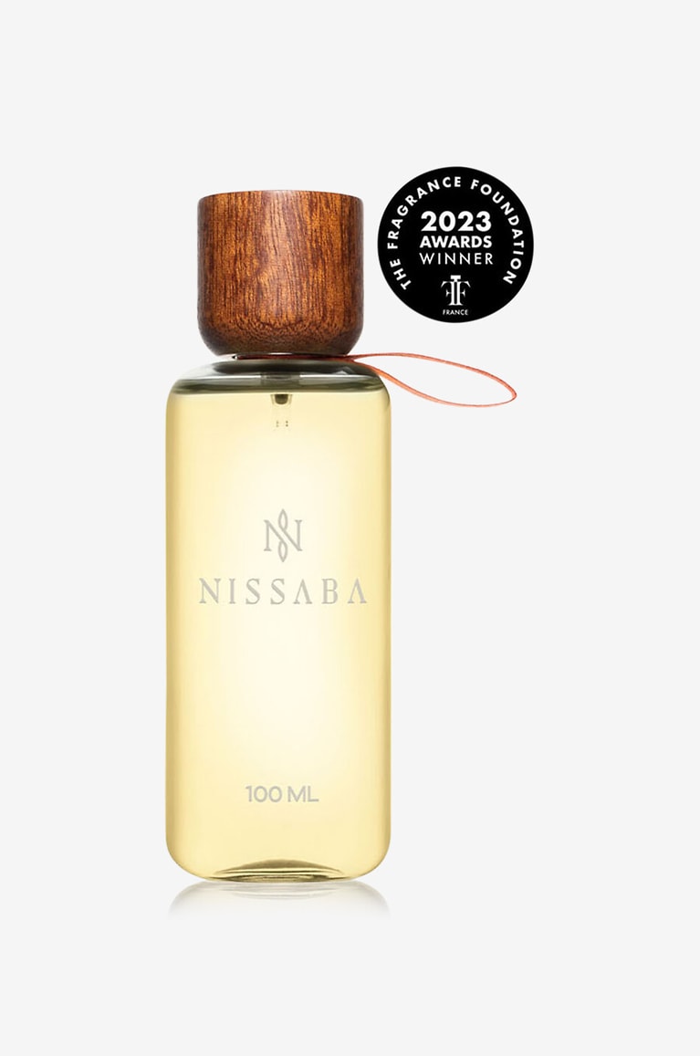 NISSABA Eau de Parfum Grande Île - 100 ml Unisex Farblos 1