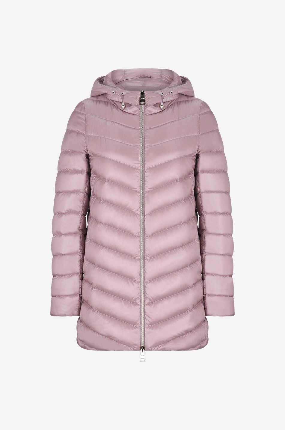 HERNO Leichte Daunenjacke Resort Ultralight Damen HELLROSA 1