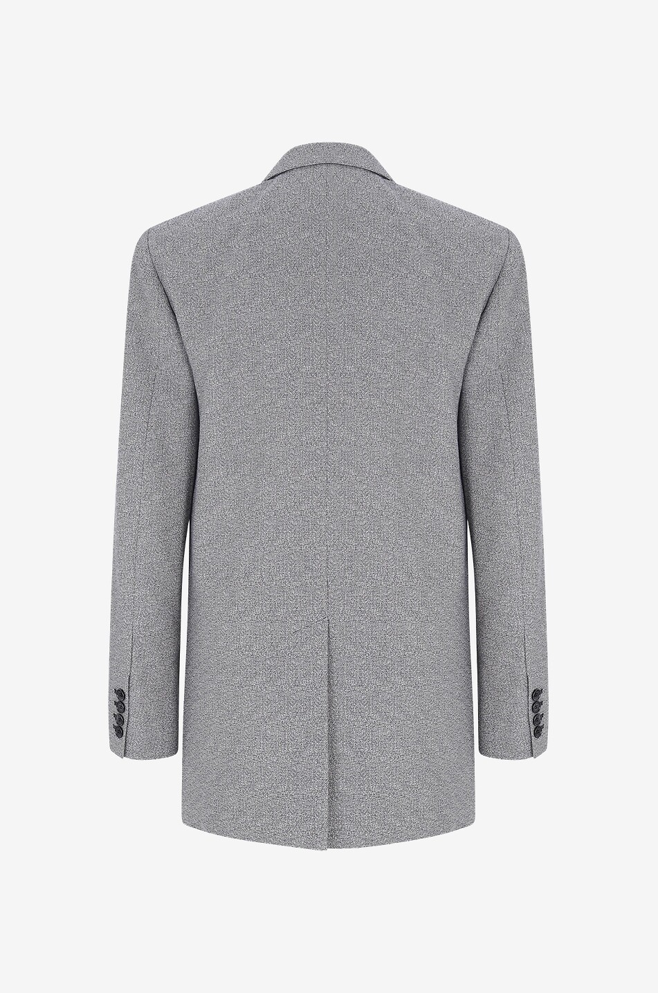Zweireihiger Blazer in Tweed-Optik Nevim