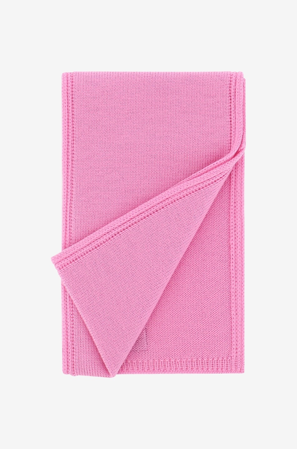 VERSACE girl's knit scarf