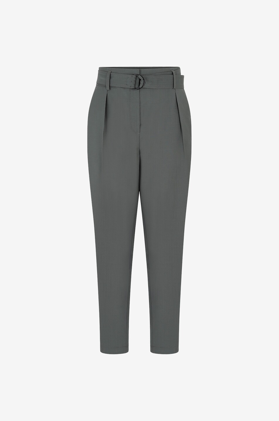 Karottenhose aus Wolle Fred