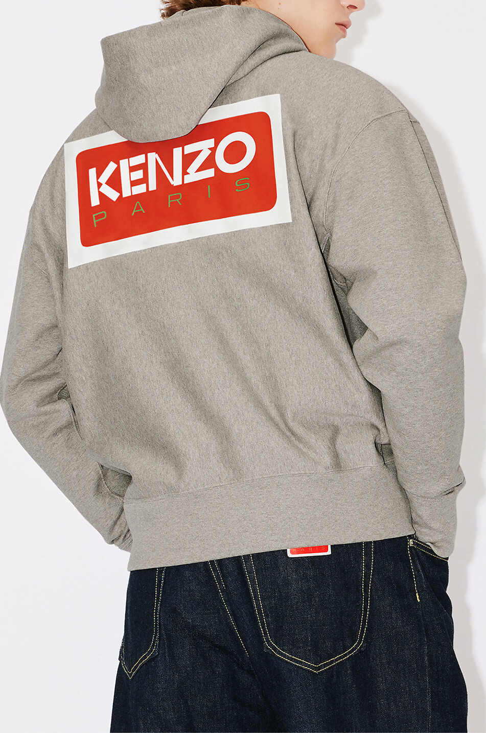 Kenzo Paris cotton sweatshirt