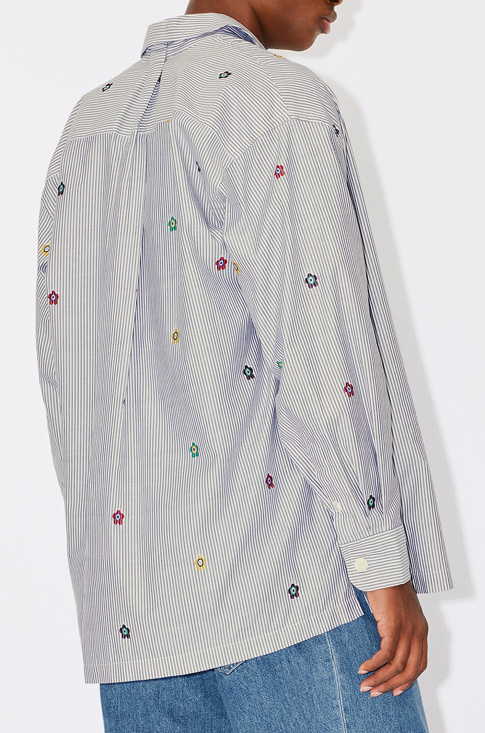 Kurzärmeliges Hemd Kenzo Target