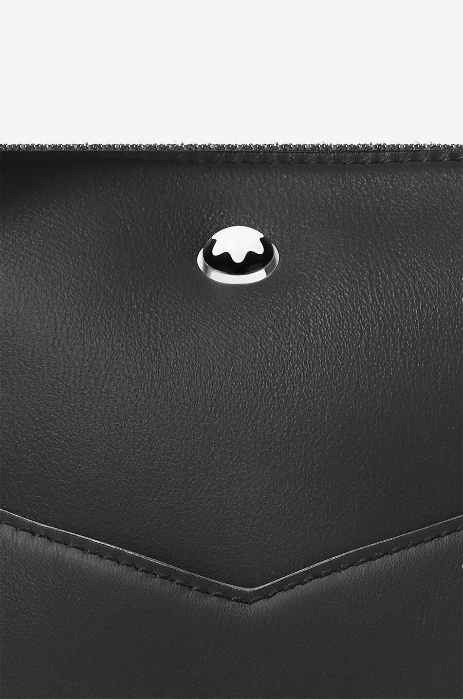 MONTBLANC Sac de voyage Meisterstück Selection Soft Medium Homme NOIR 5