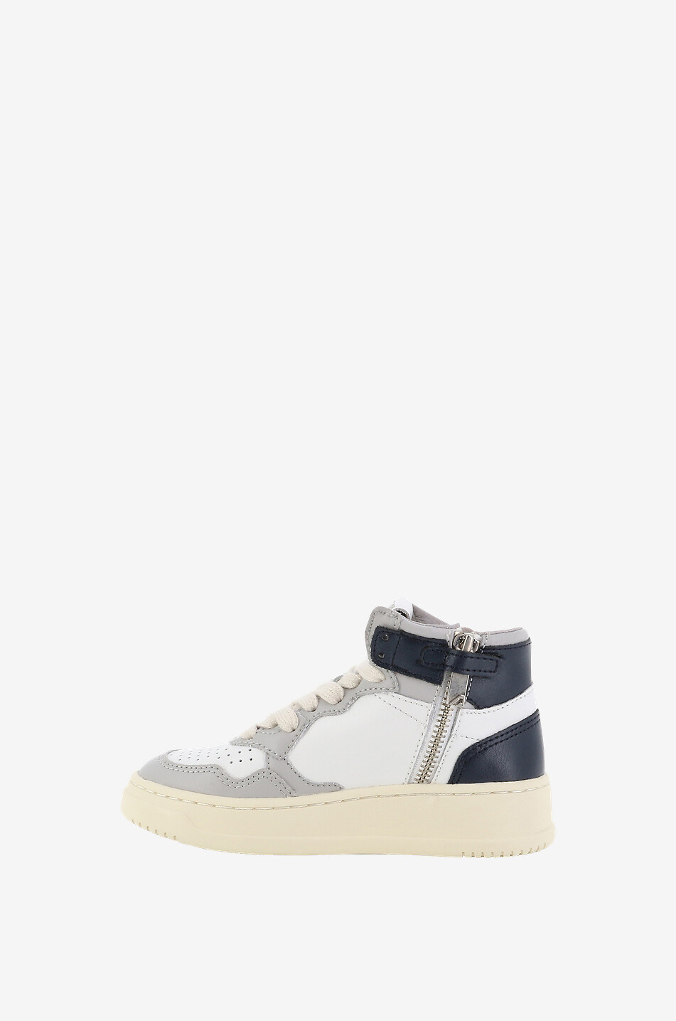 Boys leather high tops hotsell