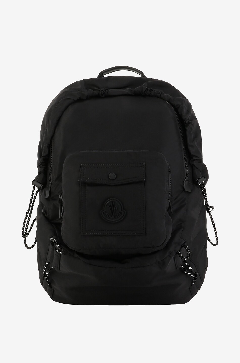 Makaio roomy nylon backpack