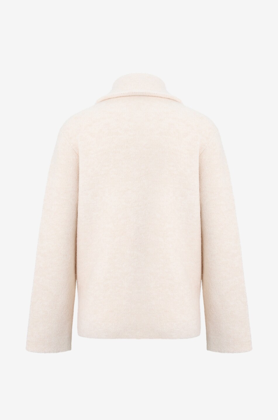 Long cardigan