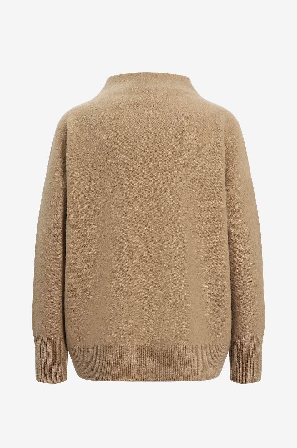 Pull à col montant en cachemire VINCE CAMEL Bongénie