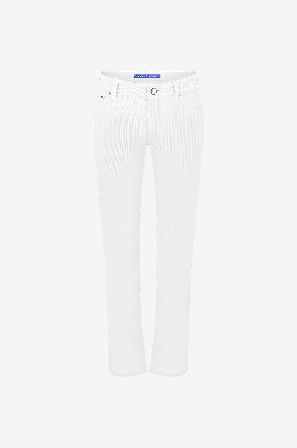 Slim Jeans aus Cord Nick