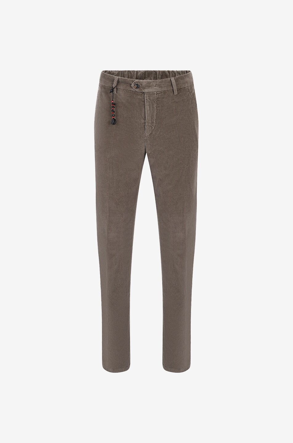 Slim-Fit-Chinohose aus Baumwolle Evo