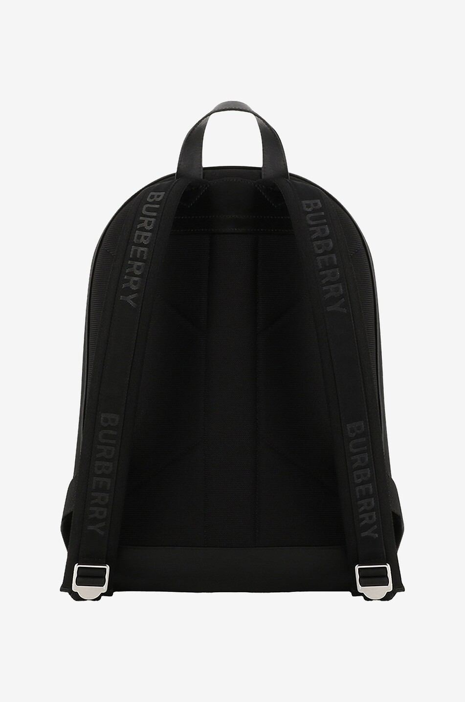 BURBERRY Rucksack aus Econyl Jett Logo Print Herren SCHWARZ 3