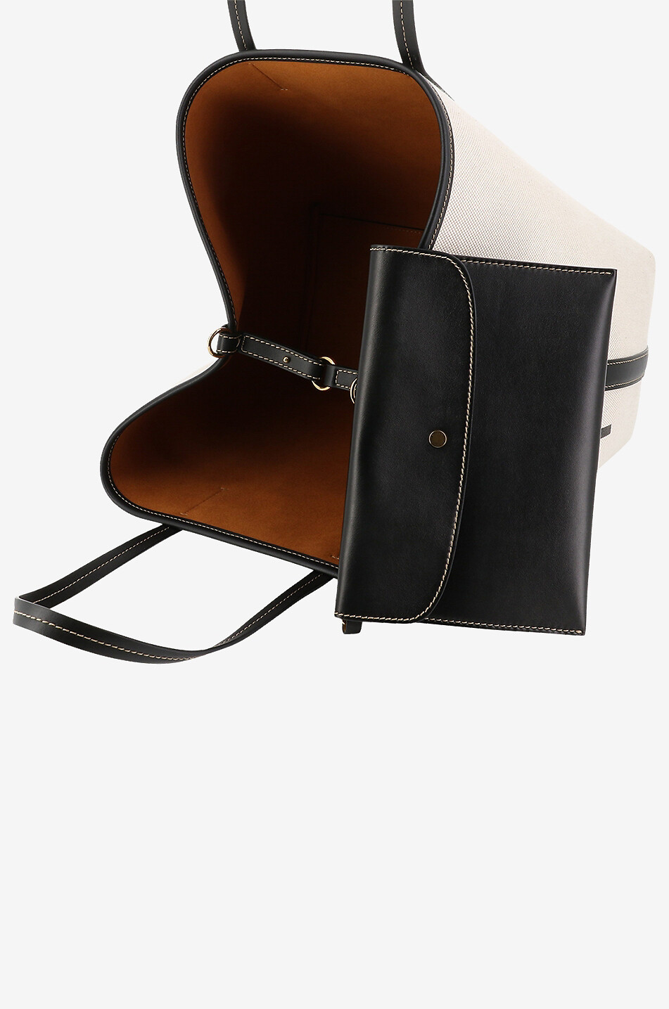 Strandshopper aus Bio-Baumwolle Stella Logo
