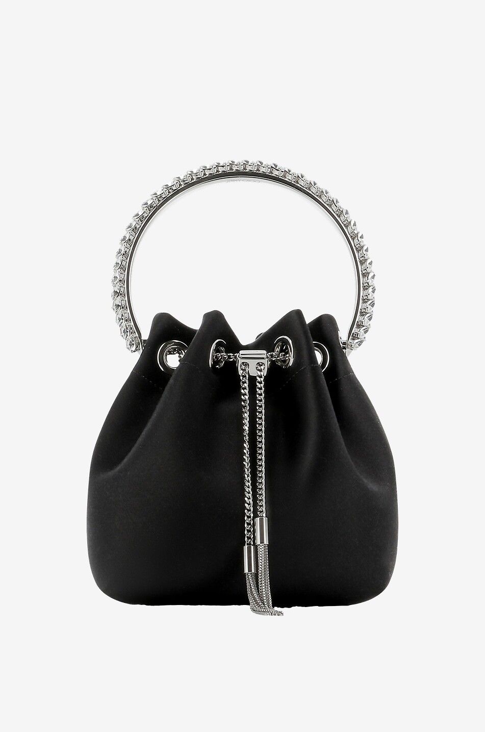 Jimmy choo bucket bag online