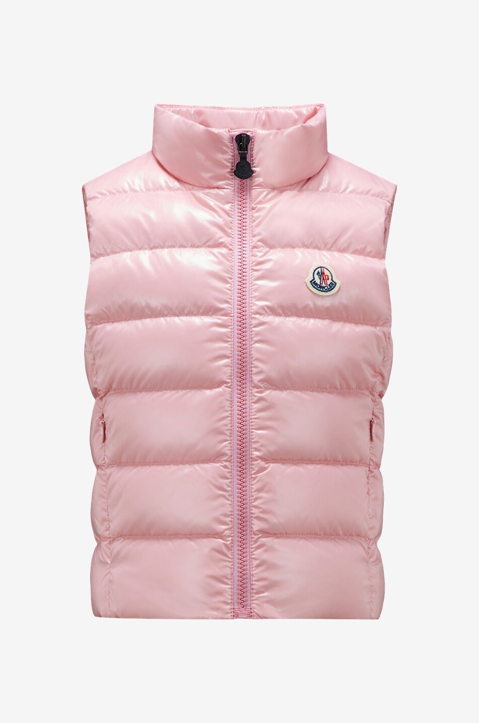Ghany girl's quilted down vest