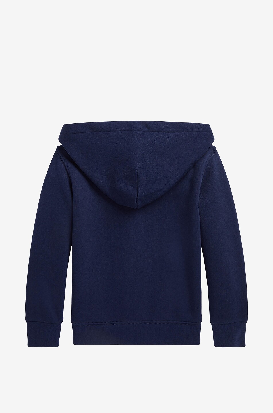 Sweat-shirt à capuche zippé garçon Polo