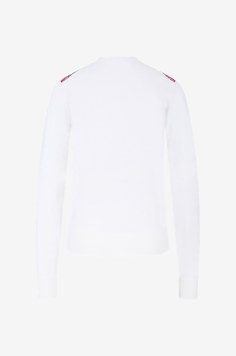 Cardigan ajusté bi-matière Majoliques