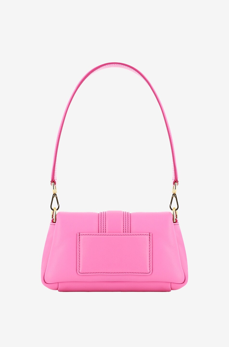 Jacquemus hot pink bag hotsell